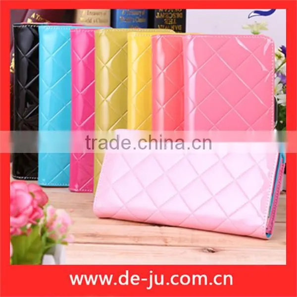 High Quality Promotional Cheap Ladies Wallets