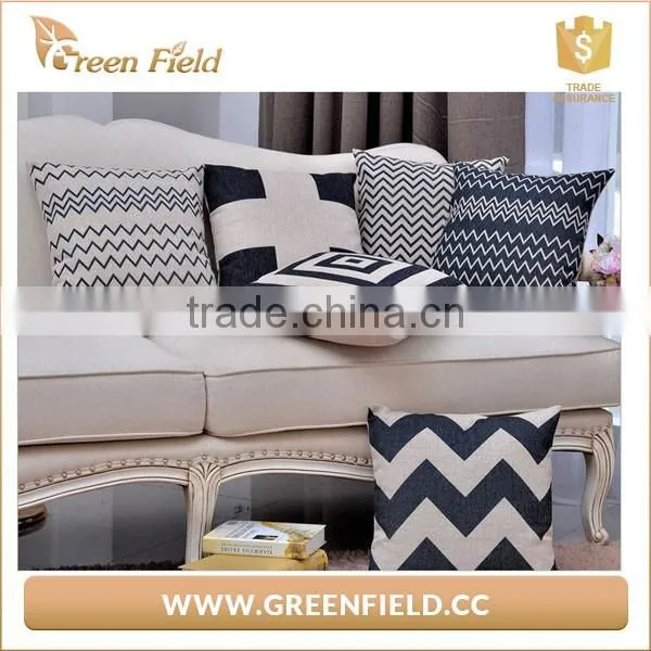Washable kraft paper fabric pillow case