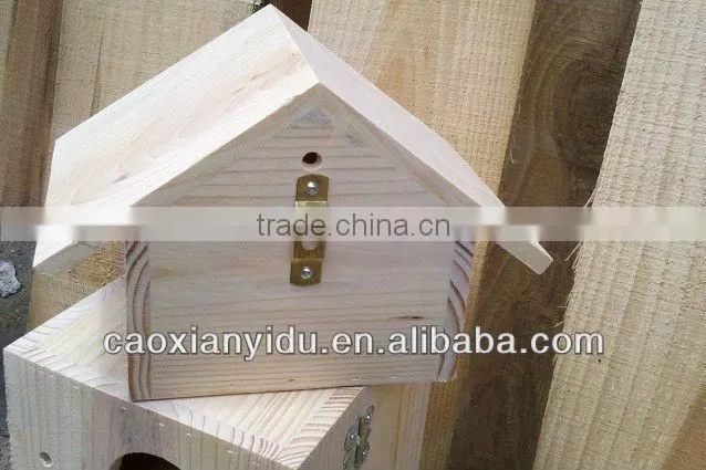 mini wooden bird cage bird cages/bird house