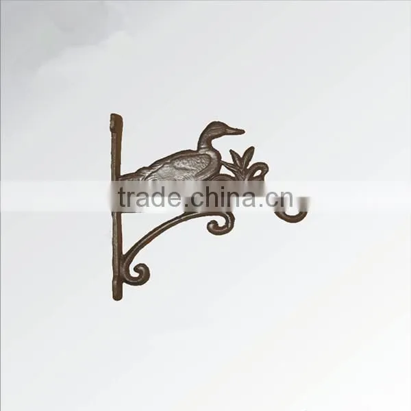 Antique Cast Iron Decorative Hat hooks Hat / Coat Hook