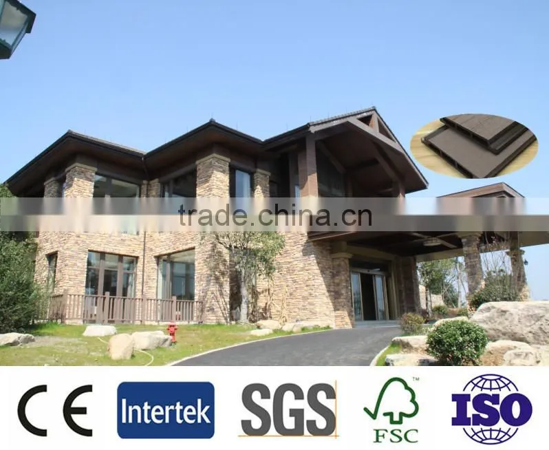 Eco-Friendly wpc Wall Panel,clear plastic wall panel,composite fence panel,exterior wood wall panels