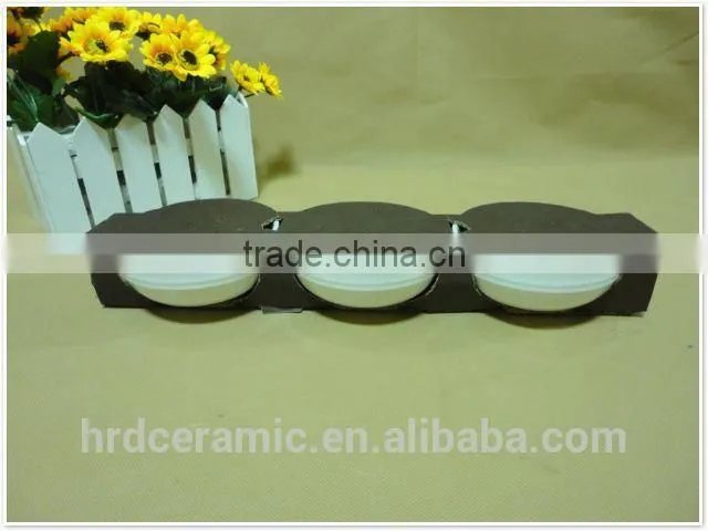 2014 Alibaba supplier wholesale baby ceramic bowl for soup