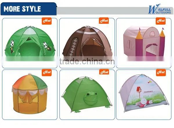 Folding dome cat dog pet tent
