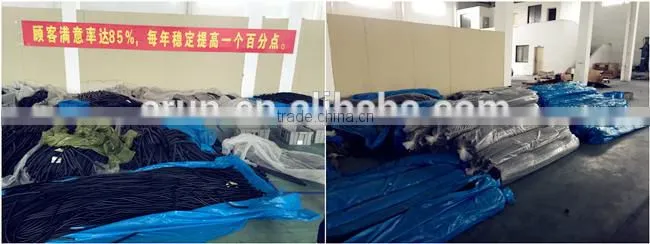 NBR rubber insulation foam tube/hose for air conditioner, Heat Insulation Materials