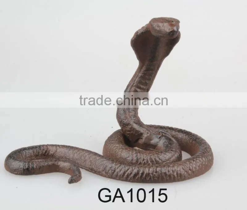 metal animal garden ornament cast iron animal garden ornament