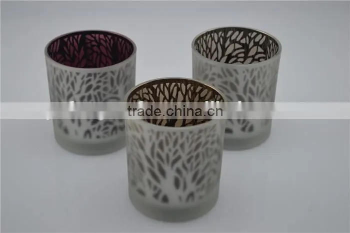 floor candle holder