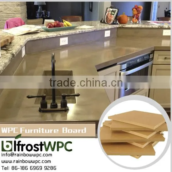 5mm to 20mm PVC free foam sheets