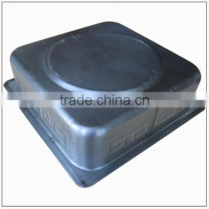 Custom punches two-flavor hot pot metal stamping die