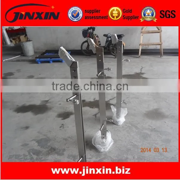 Tempered Glass Double Plate Baluster/Fixing Glass Baluster