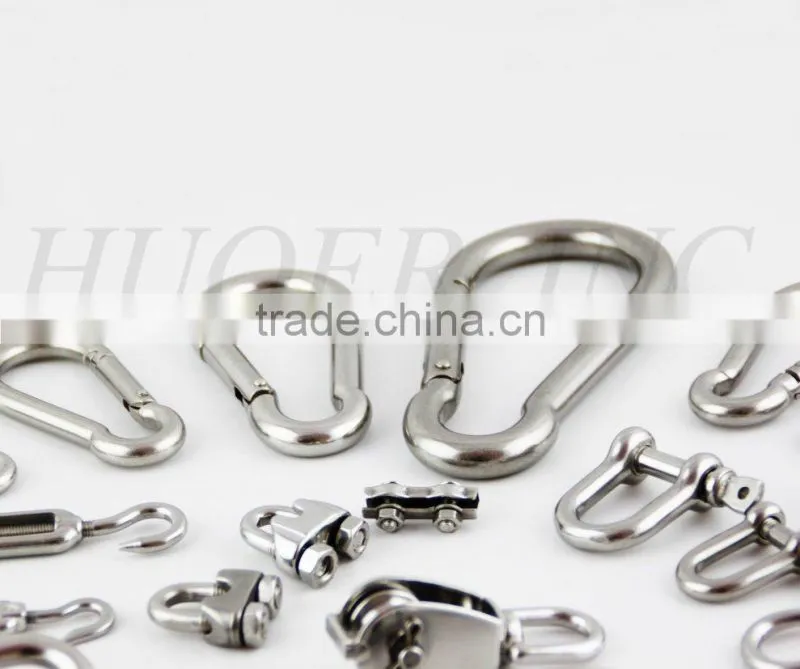best Stainless Steel Rigging Hardware