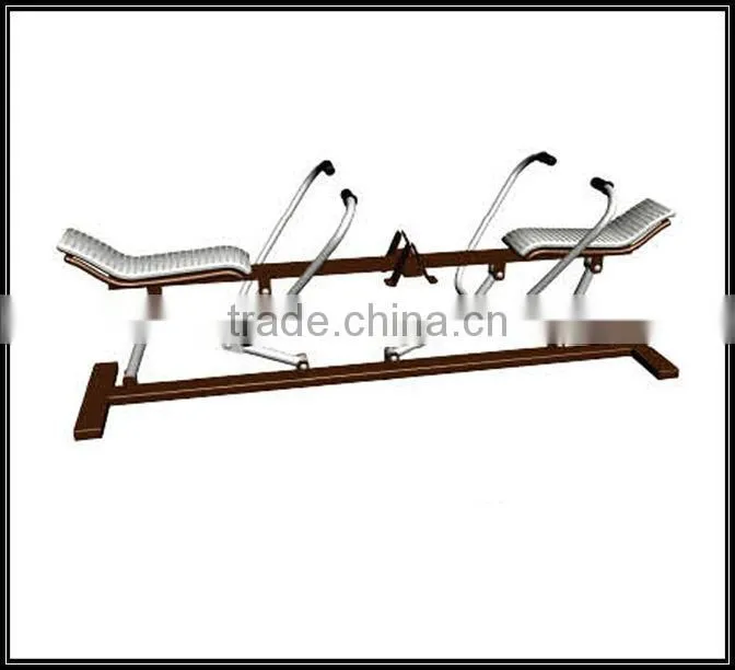 AMAZING !!!!!! European Standard Good Quality Rower Machine Modern Outdoor Fitness Equipment (HA-12601)