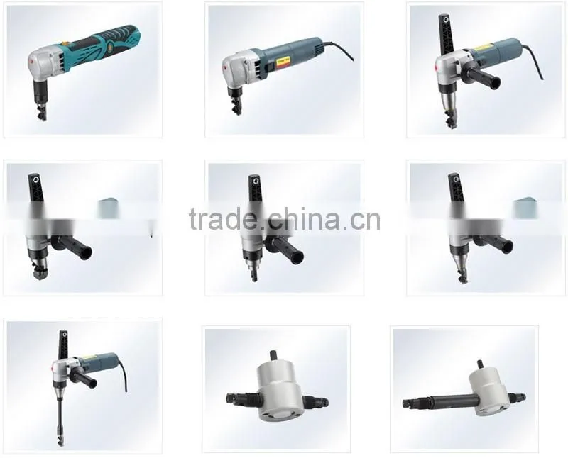 4.0mm 625w Heavy Duty metal cutting machine professional Electric Nibbler Machine