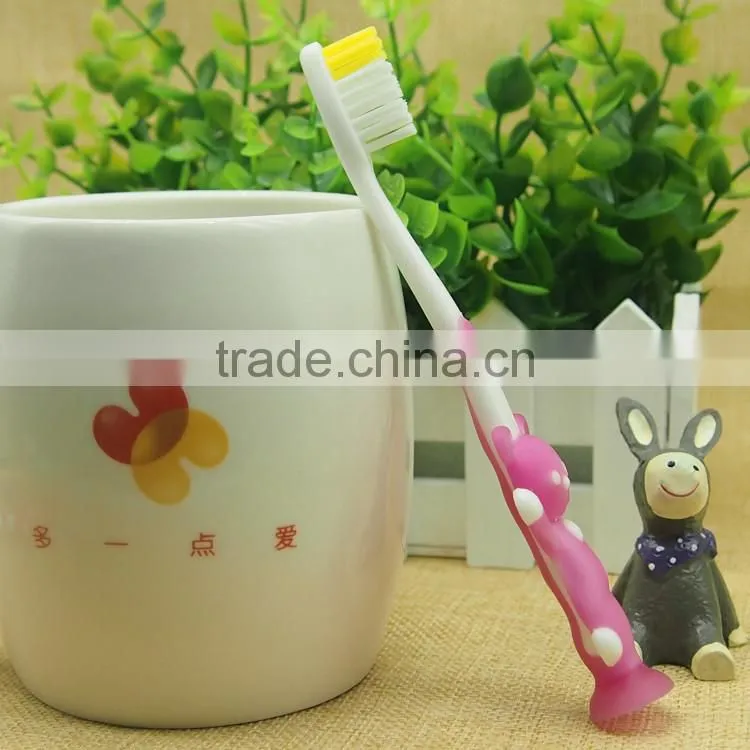Child high quality color PP handle toothbrush machine price Yangzhou manufacturer