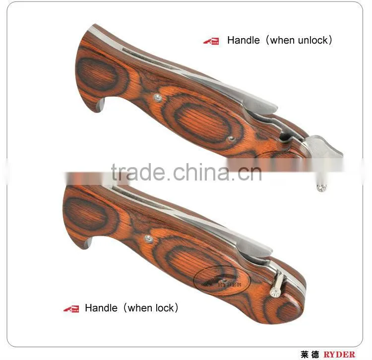 Knife kit set(including knife ,saw,axe)