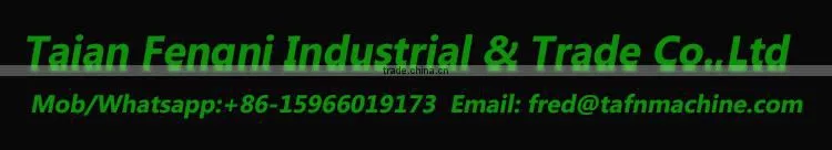 Alfalfa cutter machine mower for sale