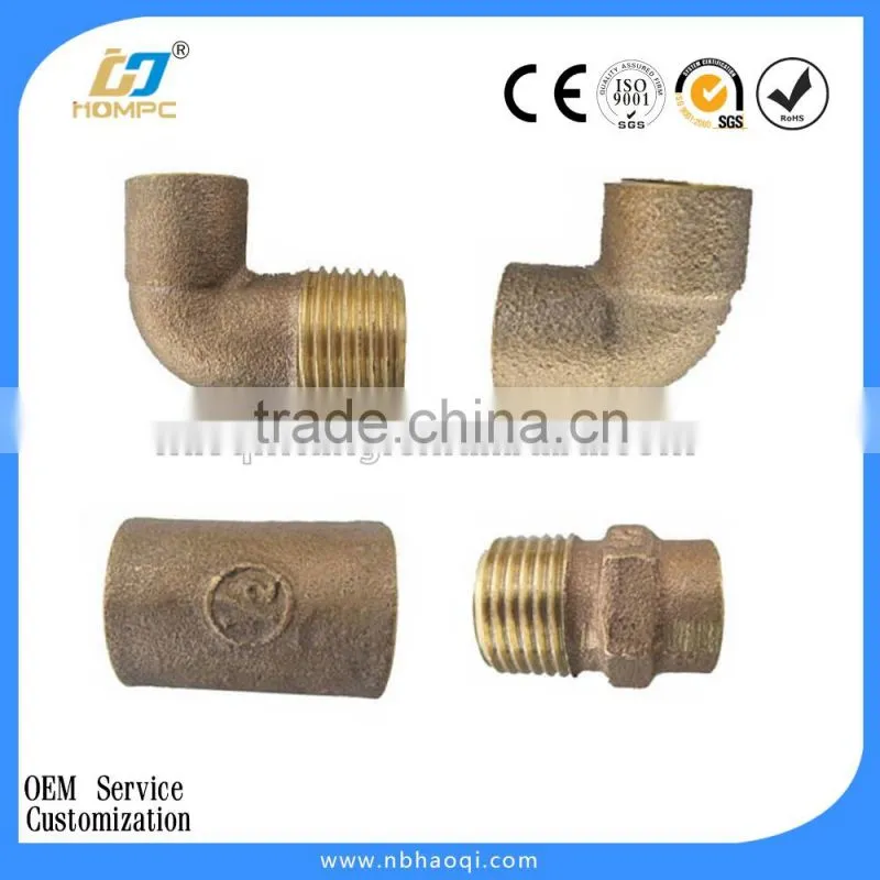Bronze fitting