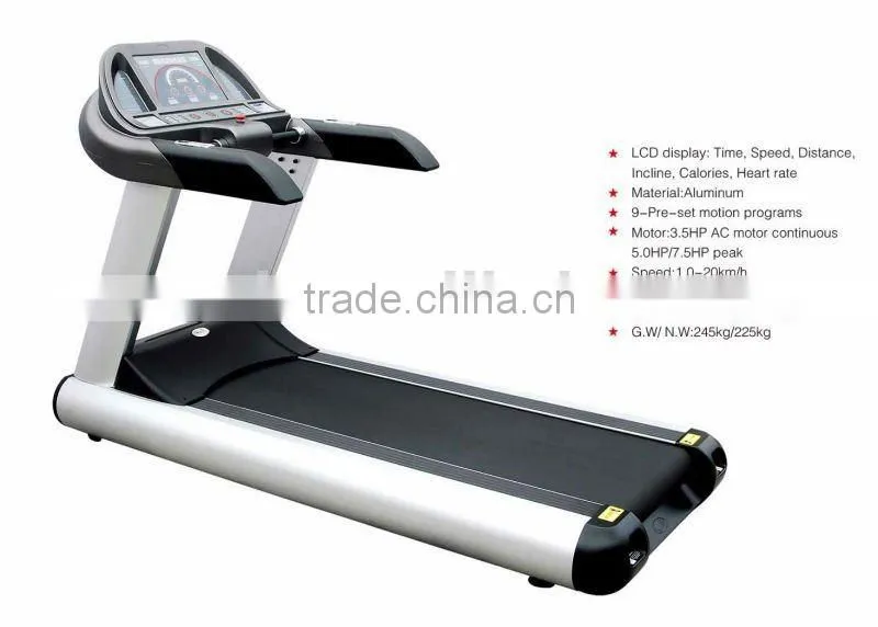 gym sportsl treadmill