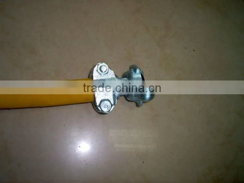 air hose coupling-three way