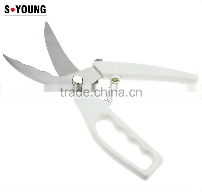 61042 Multifunction Chicken Food Opener Cut Peel Professional Kitchen Scissor