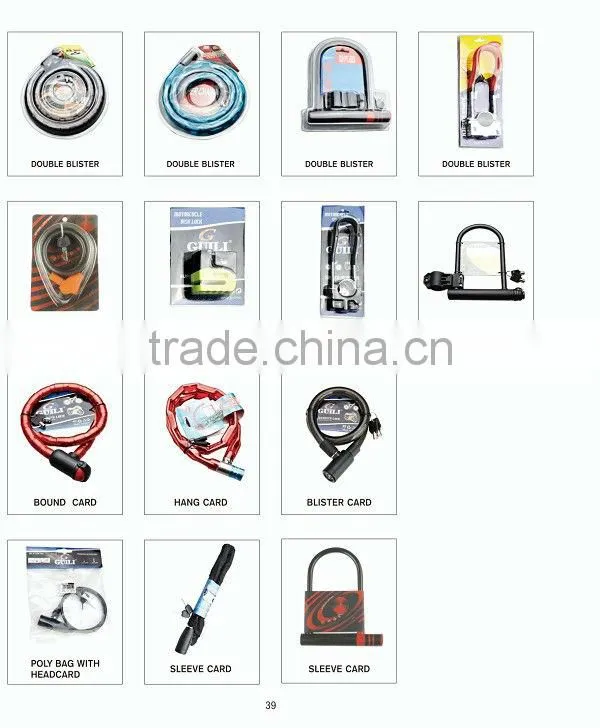 Auto Car Steering Wheel Lock, Disc Brake Lock