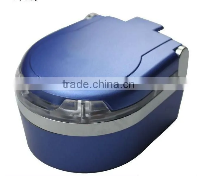 Car ashtray wth blue led