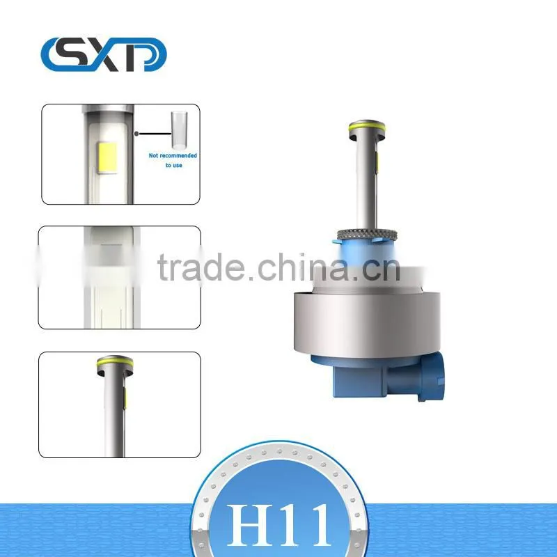 The new 2015 super bright LED headlight H11, LED headlamps H11, LED lamps and light H11