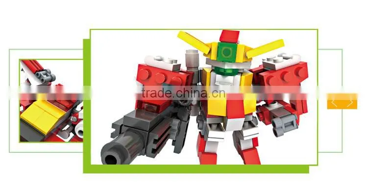 Intelligence building blocks diy educational toys for children with autism
