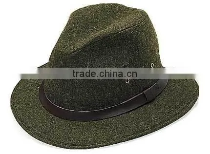2014 skimer stylish hat 100% cotton/polyester , 97% Cotton + 3% Spandex,