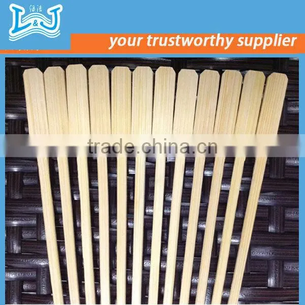 cheap price cheap bambu skewer making for BBQ