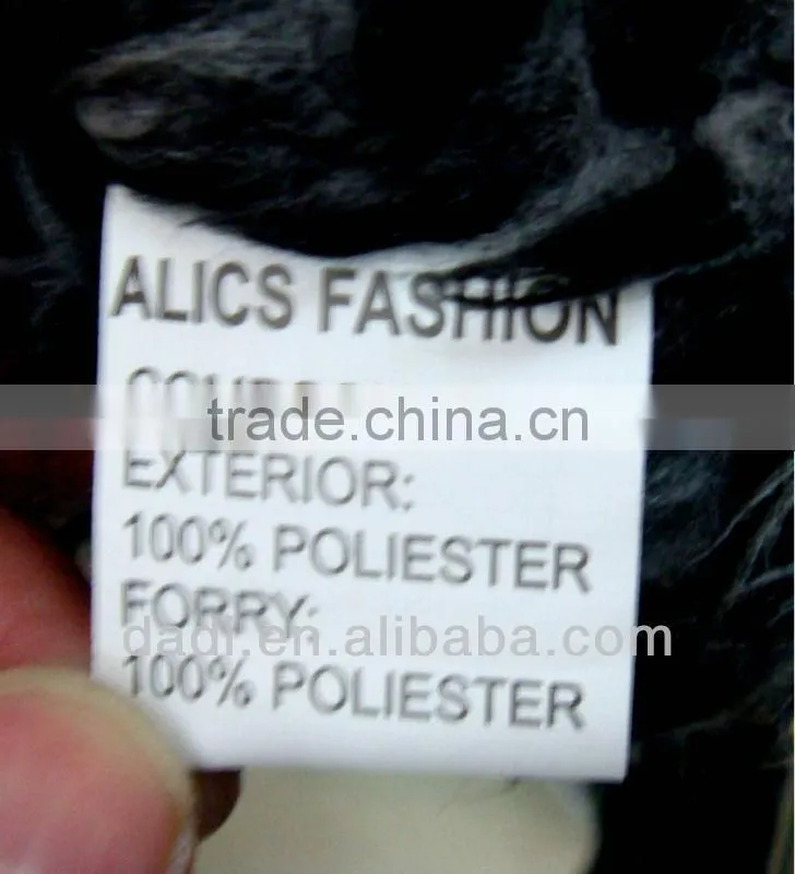 1013A stocklot garment