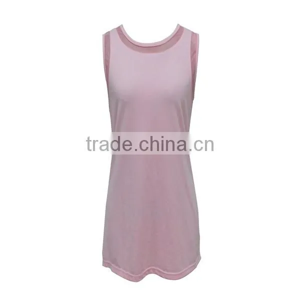 2015 Spring Fashion Collection Light Pink Shirt&Blouse