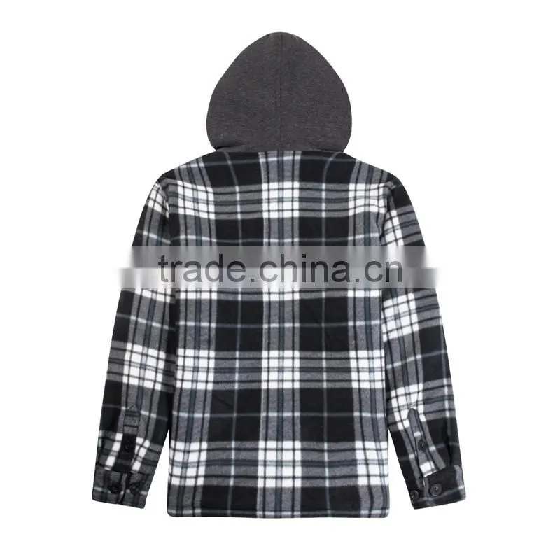 functional clothing outdoor polyester jacket windbreaker winter coat