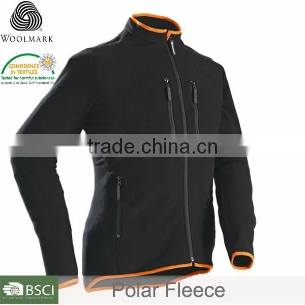 Polar Fleece Jacket warm colorful mens pullover winter jackets