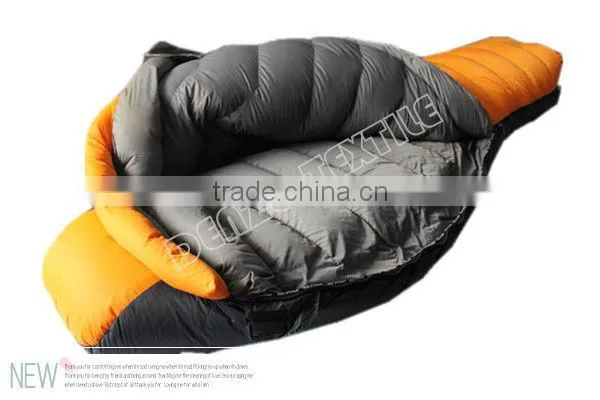 Down Feather sleeping bag