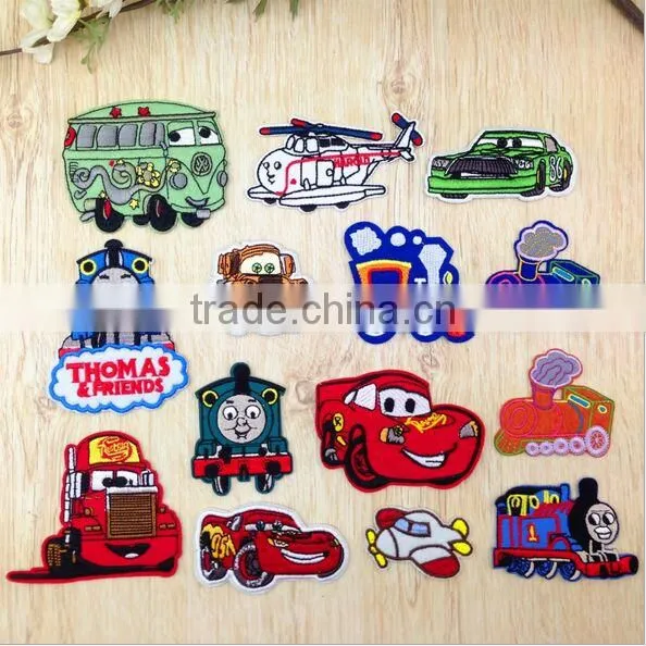 Hot Sale Custom Embroidery Patches For Clothing