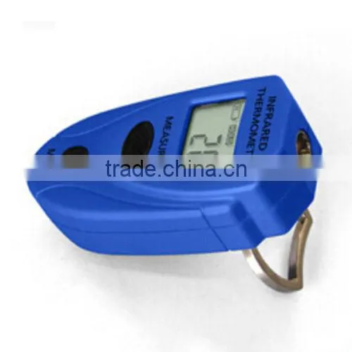 Coating thickness gauge, digital display iron base magnetic zinc coating film, paint thickness gauge