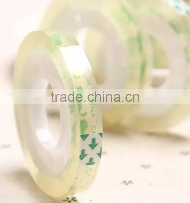 Certificate stationery adhesive tapes