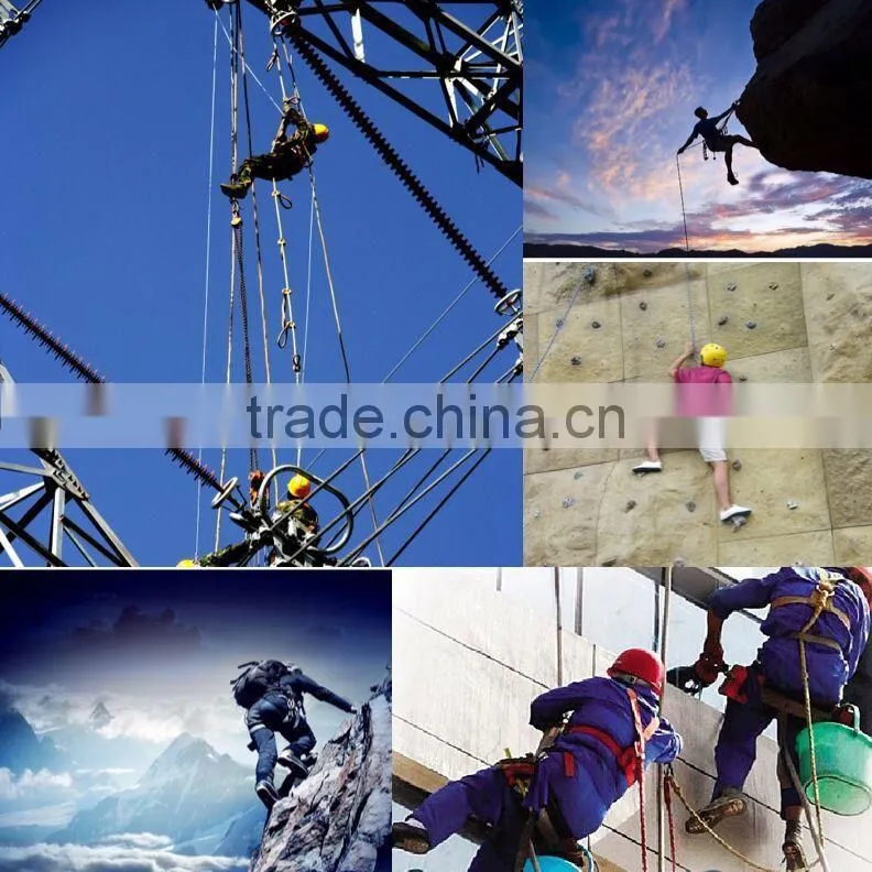 Full Body Safety Harness/Safety Belt with CE EN361
