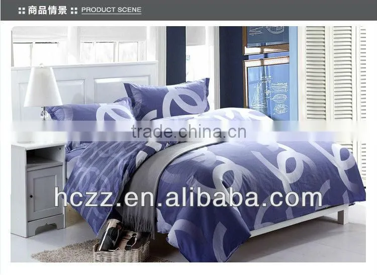 New Select Active Printing Home Bedding 4pcs