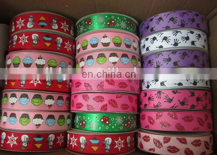 popular polyester ribbon for dog collar