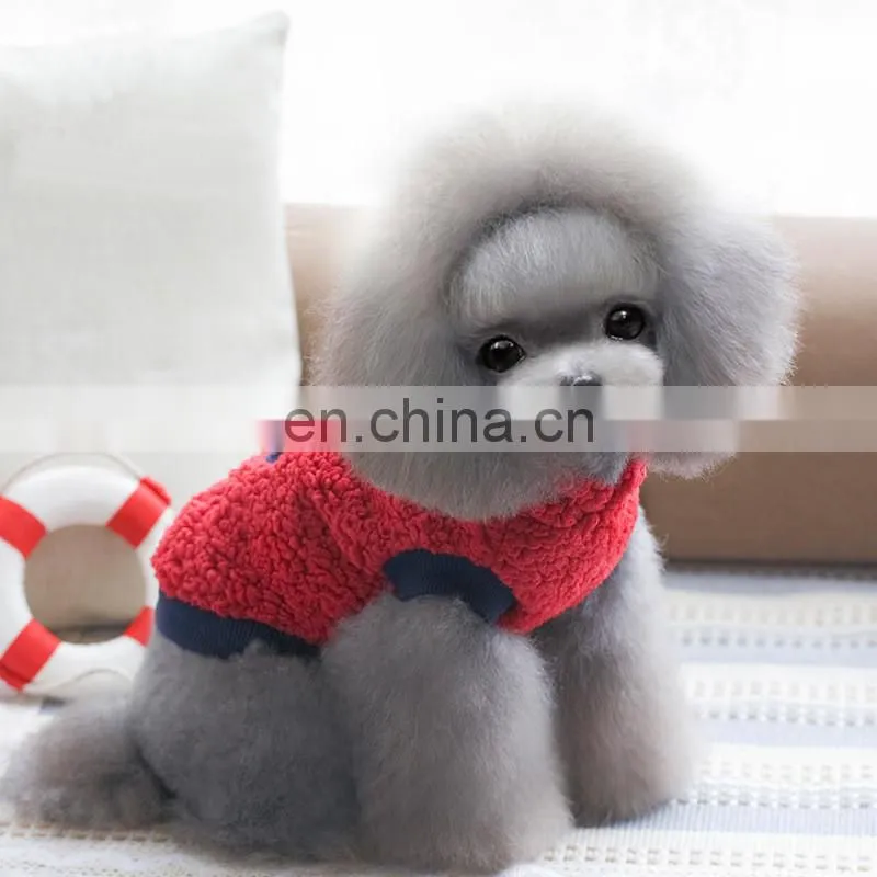 hot sales fashion pet accessiories dog coats wholesale