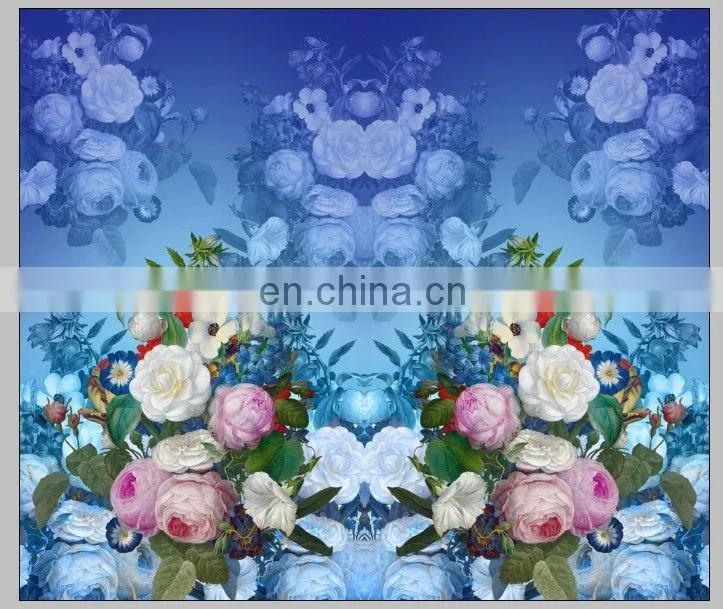 Digital Printing Service On Fabric