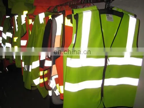 The Best design of Pet dog high visibility reflective dog vest