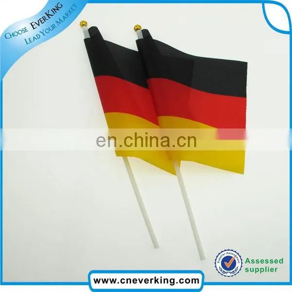 Hot sale cheap german hand flag