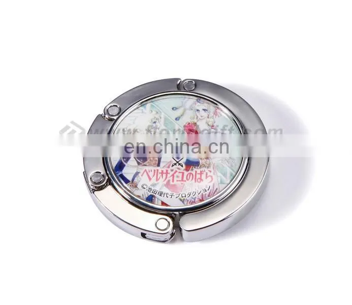 china Custom shape Bag Hanger/bag holder
