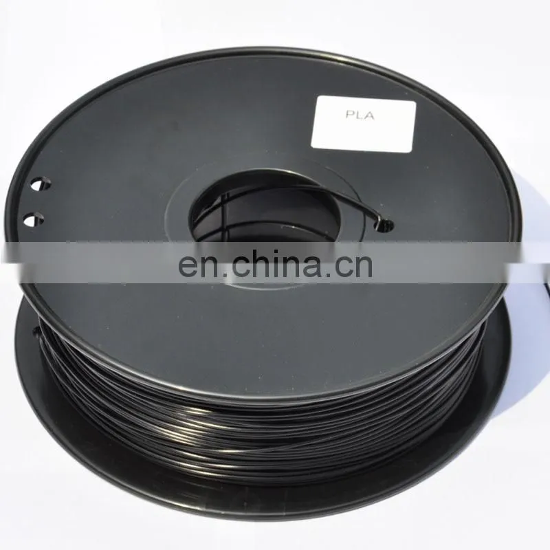 ABS/Conductive ABS 3D printer filament 1.75mm full colors 0.25KG