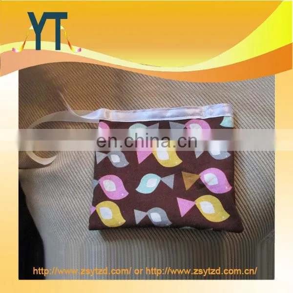Many Style Colorful Pokla Dot Baby Pacifier Bag,Different Baby Pacifier Bag