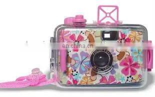 35mm Film Reusable Waterproof Lomo Camera for Promotion