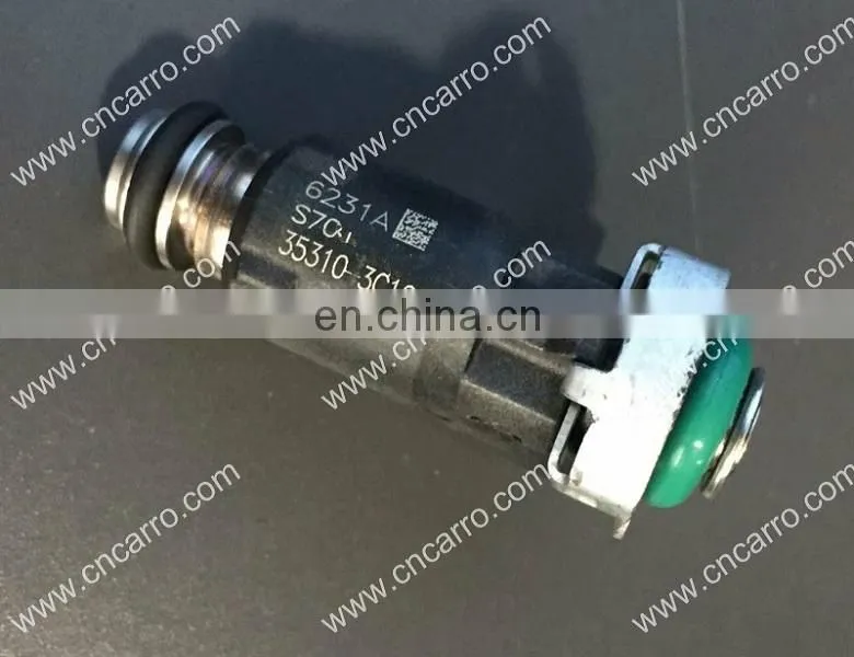 Fuel injector 35310-3C100 for Borrego 3.8L