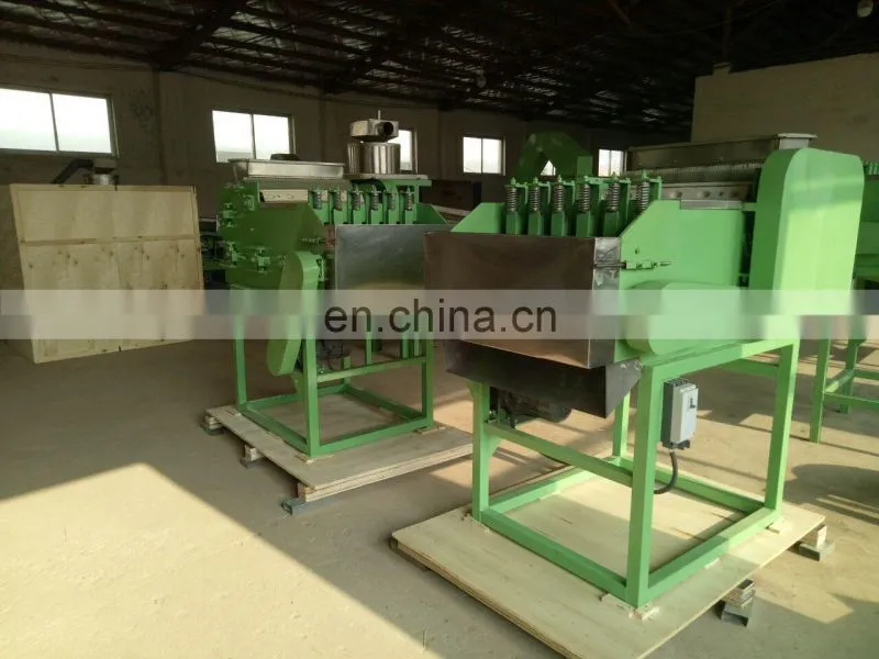 good quality cashew nut processing line cashew nuts cracker machine